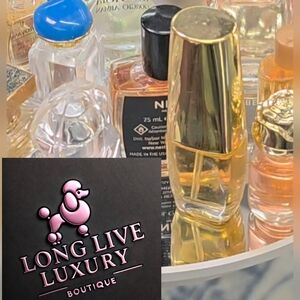 Miniature bottle of perfume 6